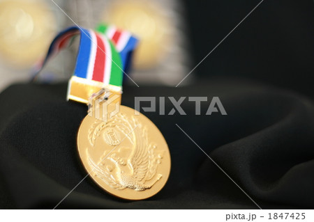 金メダル 1847425