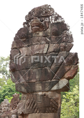 バイヨン寺院 1847466