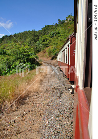 列車から見た景色 列車から見た景色 1847633