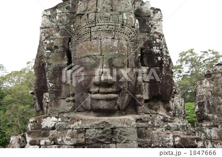 バイヨン寺院 バイヨン寺院 1847666