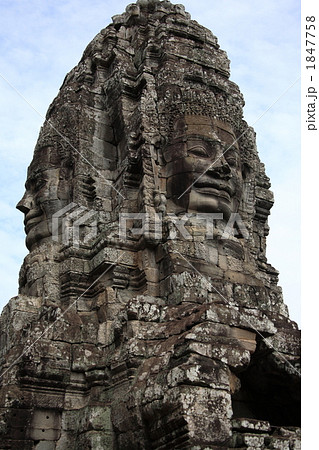 バイヨン寺院 1847758