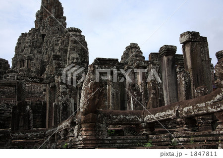 バイヨン寺院 バイヨン寺院 1847811