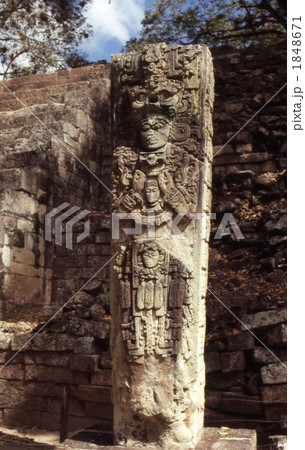 コパン遺跡 1848671