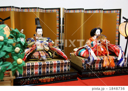 雛祭り 雛祭り 1848736