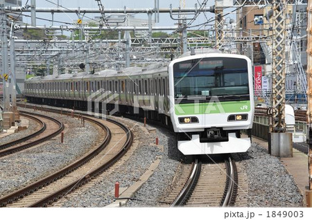 山手線E231系500番台 1849003