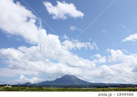 大山と空 大山と空 1849466