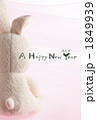 うさぎ年賀04 1849939