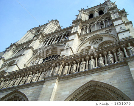 ノートルダム大聖堂 ノートルダム大聖堂 1851079
