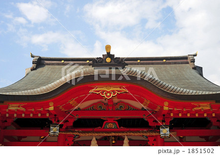 生田神社 1851502