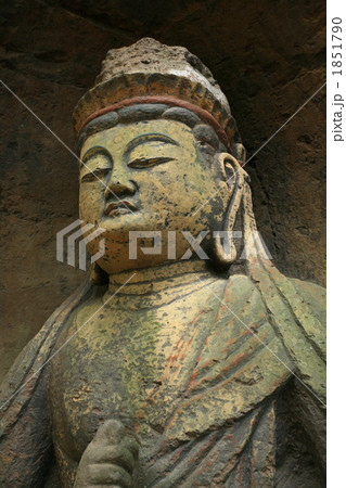 臼杵の磨崖仏（レプリカ） 1851790