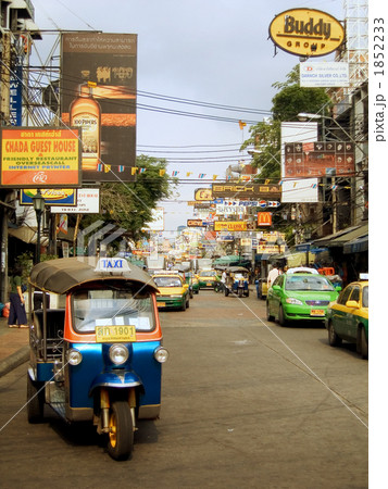 トゥクトゥク 1852233