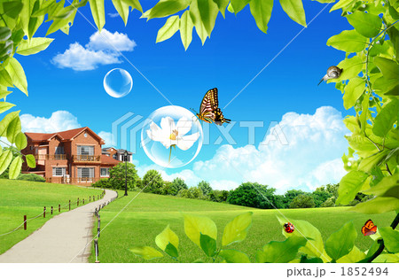 水玉/都市_k_412031 水玉/都市_k_412031 1852494