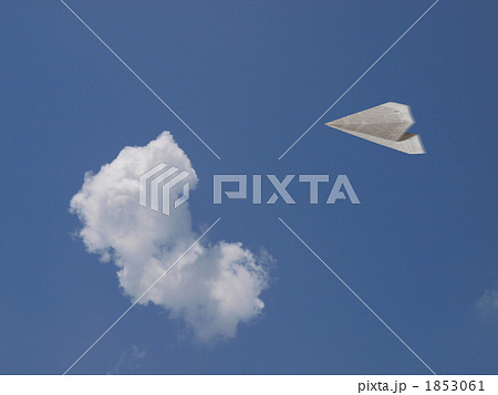 紙飛行機 1853061