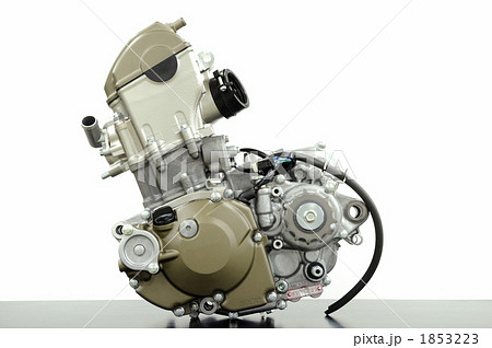 バイクのエンジン単体 バイクのエンジン単体 1853223