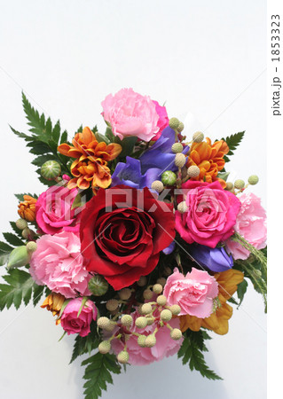 誕生日の花かご 誕生日の花かご 1853323