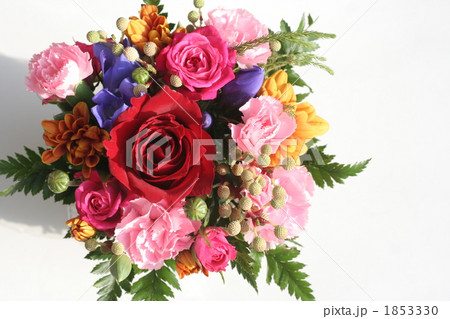 誕生日の花かご 誕生日の花かご 1853330