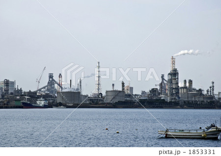 工業地帯 1853331