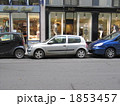 パリの縦列駐車 1853457