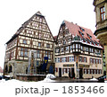 ドイツ・ローテンブルクのマルクト広場 1853466