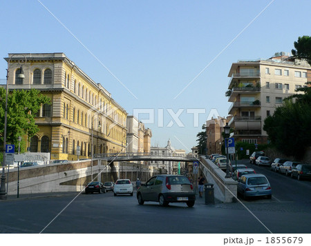 ローマの道路 ローマの道路 1855679