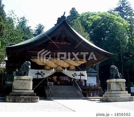 諏訪大社 下社秋宮 諏訪大社 下社秋宮 1856502