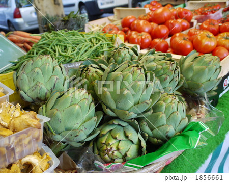 市場のアーティチョーク 1856661