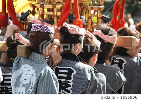 ざわ神輿 1856906