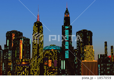 トワイライト・シティ・A HAPPY NEW YEAR トワイライト・シティ・A HAPPY NEW YEAR 1857059