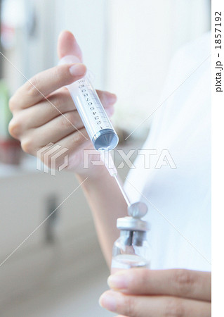 予防接種 1857192