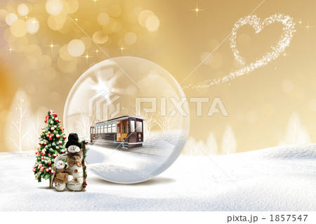 クリスマス背景_k_484026  1857547