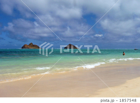 ハワイ 天国の海 ハワイ 天国の海 1857548