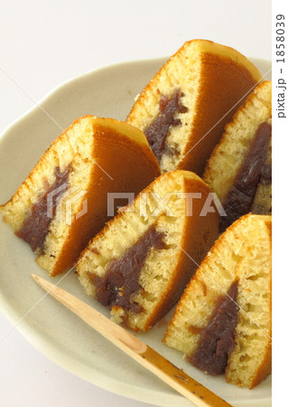 一口サイズのどら焼き 一口サイズのどら焼き 1858039