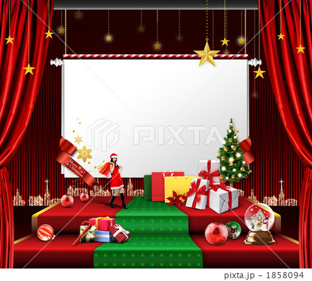 クリスマス小品_k_680558 1858094