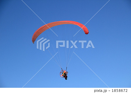 モーターパラグライダー モーターパラグライダー 1858672