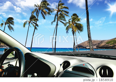 夏浜辺_k_224491 夏浜辺_k_224491 1858910
