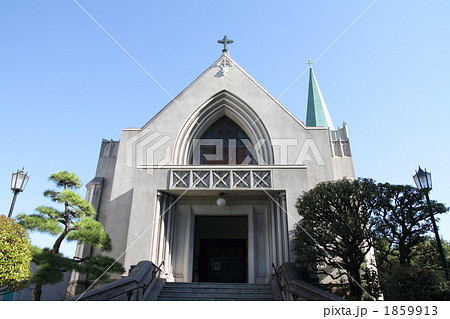 山手教会 山手教会 1859913