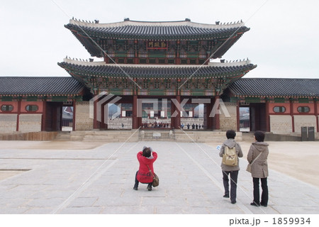 韓国世界遺産の昌慶宮 韓国世界遺産の昌慶宮 1859934