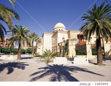 マラケシュのオペラハウス  1860804