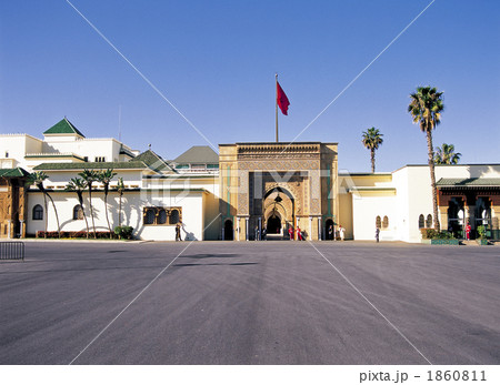 ラバトの王宮 ラバトの王宮 1860811