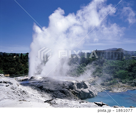 ファカレワレワの間欠泉 ファカレワレワの間欠泉 1861077