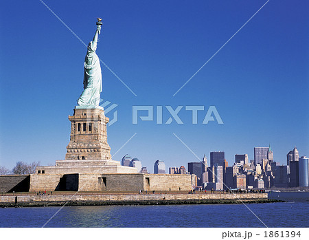 自由の女神 自由の女神 1861394