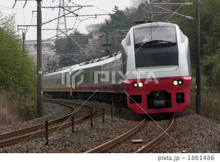 E653系あか 1861486