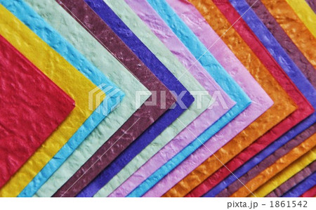 和紙の折り紙 1861542