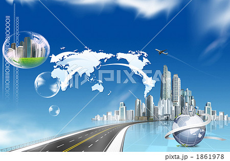 道路/背景_k_490226 1861978