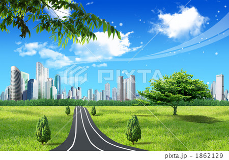 道路/背景_k_429413 1862129