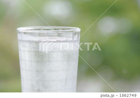 コップ　水 1862749