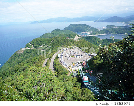 三方五湖　山頂 1862975