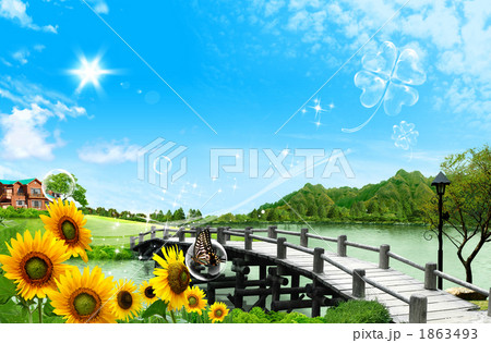 自然風景_k_449229 1863493