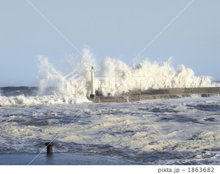 波浪警報 波浪警報 1863682