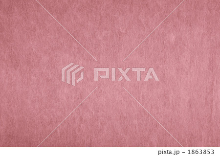 薄紅色 うすべにいろ 日本の伝統色シリーズ 和紙 楮 N 716の写真素材